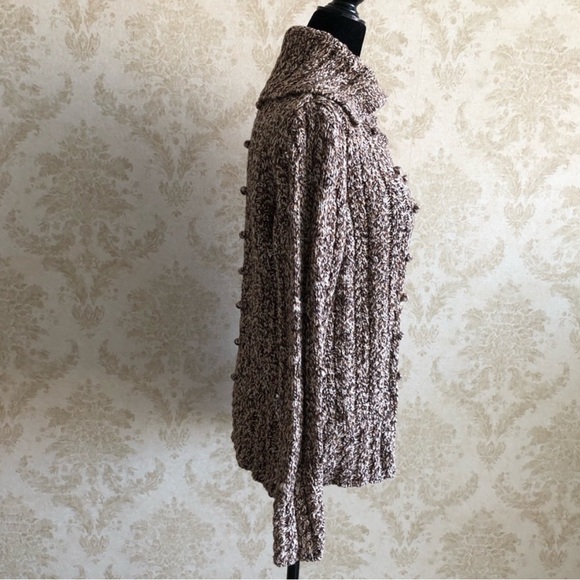 Liz Claiborne chunky sweater - Picture 3 of 8